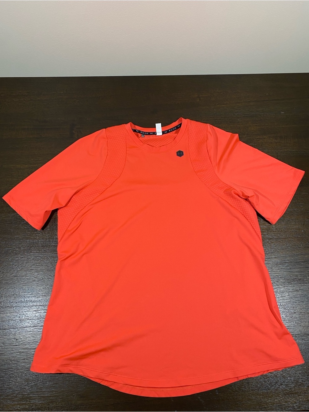 Under Armour Rush Shirt XXL